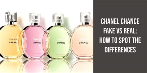 how to spot fake chanel perfume|does chanel have fraud site.